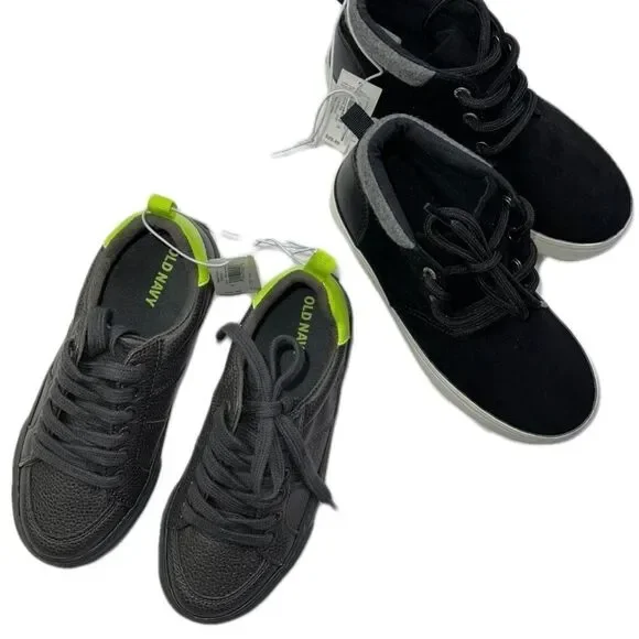 OLD NAVY 1994 Boy Sneakers - US 13 - Picture 1 of 8